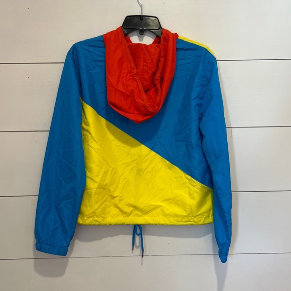 NWT Disney Parks TOY STORY Star‎ 1X Windbreaker Lightweight - Picture 2 of 5